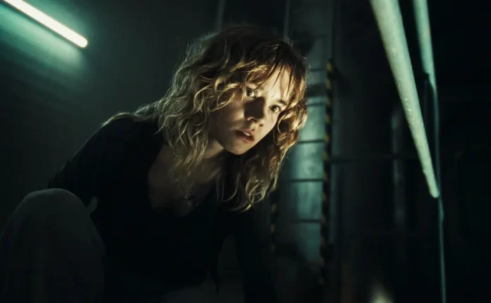 City.blood.trailer.cover Una scena dalla serie Disney+ City of Blood.