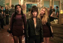 Coven Academy, magia, amori proibiti e vampiri nel trailer della nuova serie Disney+ Una scena dalla serie Disney+ Coven Academy.