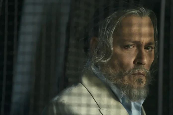 Day.drinker.teaser.cover Johnny Depp nel film Day Drinker.