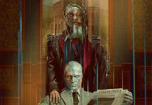 Una immagine tratta dalla key-art della serie VisionQuest.