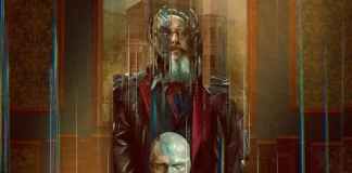 Una immagine tratta dalla key-art della serie VisionQuest.