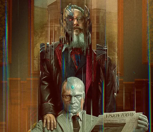 Una immagine tratta dalla key-art della serie VisionQuest.