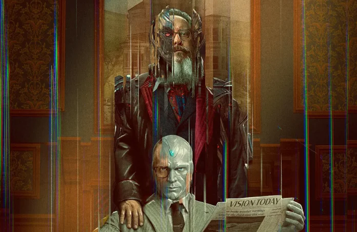 Una immagine tratta dalla key-art della serie VisionQuest.