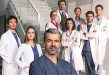 Doc – Nelle tue mani 4, Luca Argentero torna in corsia: cosa succederà nella nuova stagione L'artwork della stagione 4 della serie Rai Doc - Nelle tue mani.