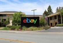 eBay, vendere diventa gratis: niente più commissioni per i privati In foto una sede del marketplace ebay.
