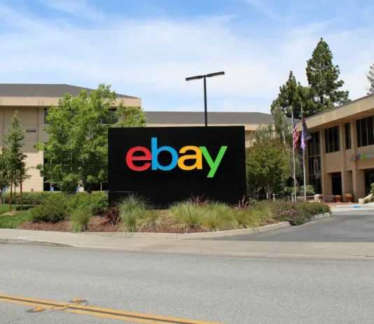 In foto una sede del marketplace ebay.