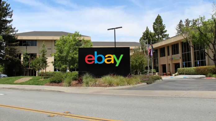 In foto una sede del marketplace ebay.