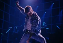 George Michael torna al cinema con The Faith Tour: il concerto inedito del 1988 Il cantautore George Michael nel film concerto George Michael: The Faith Tour .