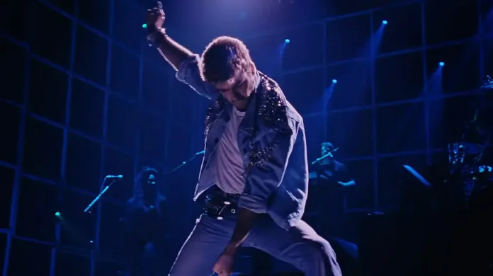 Faith.tour.cover Il cantautore George Michael nel film concerto George Michael: The Faith Tour .