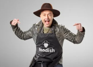 Foodish: Joe Bastianich torna su TV8 con la nuova stagione Joe Bastianich nell'edizione 2026 del programma Foodish.