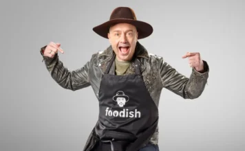 Foodish: Joe Bastianich torna su TV8 con la nuova stagione Joe Bastianich nell'edizione 2026 del programma Foodish.