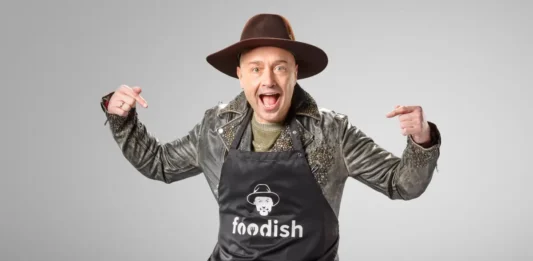 Foodish: Joe Bastianich torna su TV8 con la nuova stagione Joe Bastianich nell'edizione 2026 del programma Foodish.
