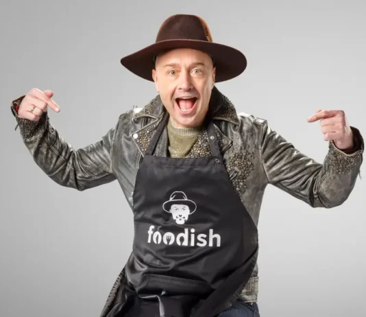 Foodish: Joe Bastianich torna su TV8 con la nuova stagione Joe Bastianich nell'edizione 2026 del programma Foodish.