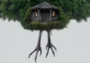 La key-art della serie HBO Max Yaga.