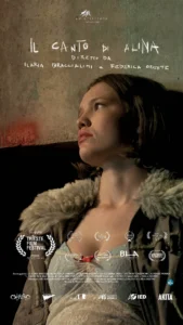 Il poster del film Il canto di Alina.
