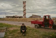 Luigi Lo Cascio nel film Il Mestiere.