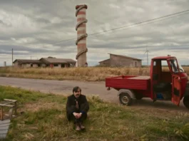 Luigi Lo Cascio nel film Il Mestiere.