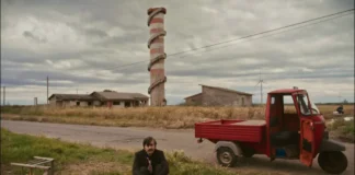 Luigi Lo Cascio nel film Il Mestiere.