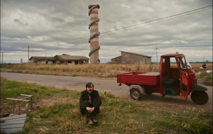 Il.mestiere.cover Luigi Lo Cascio nel film Il Mestiere.