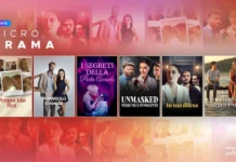 Mediaset Infinity lancia la sezione Microdrama: arrivano le serie verticali gratis Il banner della sezione microdrama di Mediaset Infinity.