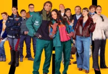 Ingorgo: trailer e data di uscita della serie comedy Prime Video I personaggi della serie Prime Video Ingorgo nel poster ufficiale.