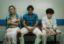 L’Estranea conquista Toronto: secondo posto al Midnight Madness Jasmine Trinca, Adriano Giannini e Romana Maggiora Vergano nel film L’Estranea.