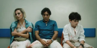 Jasmine Trinca, Adriano Giannini e Romana Maggiora Vergano nel film L’Estranea.