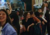 Una scena dal film La Gradiva.