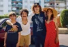 Just an Illusion – La mia famiglia quasi perfetta, la nuova commedia di Toledano e Nakache alla Festa del Cinema di Roma In foto i protagonisti del film Just an Illusion – La mia famiglia quasi perfetta.