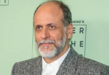 Artificial: I Wonder Pictures distribuirà in Italia il film di Luca Guadagnino In foto il regista Luca Guadagnino.