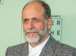 In foto il regista Luca Guadagnino.