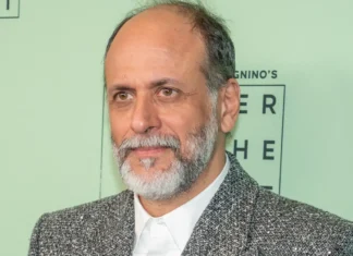 Artificial: I Wonder Pictures distribuirà in Italia il film di Luca Guadagnino In foto il regista Luca Guadagnino.