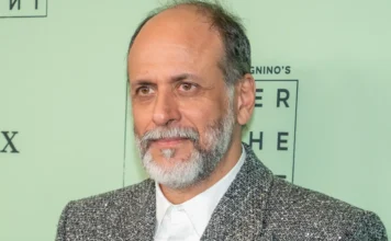 Artificial: I Wonder Pictures distribuirà in Italia il film di Luca Guadagnino In foto il regista Luca Guadagnino.