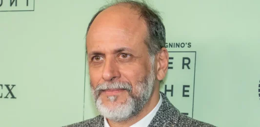 Artificial: I Wonder Pictures distribuirà in Italia il film di Luca Guadagnino In foto il regista Luca Guadagnino.
