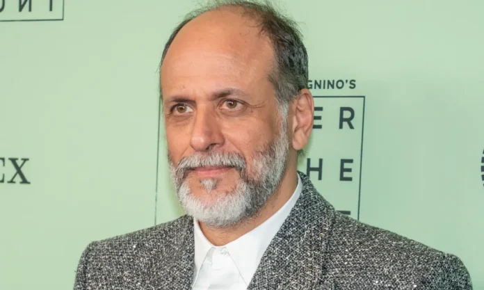 In foto il regista Luca Guadagnino.
