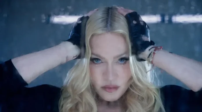 MTV VMAs 2026: Madonna aprirà la serata dopo 23 anni In foto la cantante Madonna.
