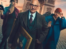 La key-art del film Masterplan.