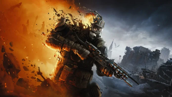Metro.2039.cover La key-art del videogioco Metro 2039.
