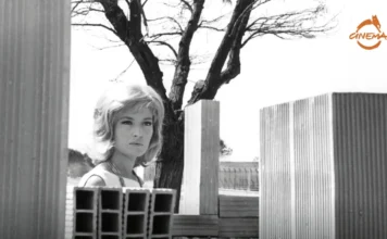 Monica Vitti torna protagonista a Roma: è lei il volto della Festa del Cinema 2026 Monica Vitti nella locandina della Festa del Cinema di Roma 2026.