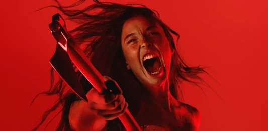 Monster: La storia di Lizzie Borden: su Netflix il nuovo capitolo della serie di Ryan Murphy Il poster della serie Netflix Monster: La storia di Lizzie Borden.