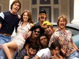I protagonisti del film Tutti vogliono qualcosa.