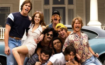 Uscite MUBI settembre 2026: tutti i nuovi film del mese I protagonisti del film Tutti vogliono qualcosa.