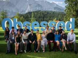 In foto i partecipanti all'evento Prime Video Obsessed Retreat: Class of '26.
