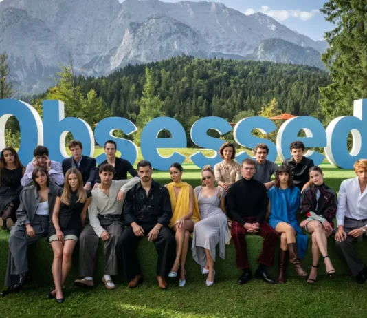 In foto i partecipanti all'evento Prime Video Obsessed Retreat: Class of '26.