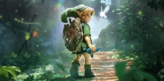 The Legend of Zelda: Ocarina of Time arriva su Nintendo Switch 2, il nuovo video entusiasma Link nella key-art del videogioco The Legend of Zelda: Ocarina of Time.
