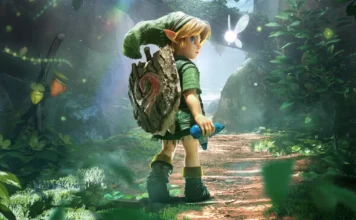 The Legend of Zelda: Ocarina of Time arriva su Nintendo Switch 2, il nuovo video entusiasma Link nella key-art del videogioco The Legend of Zelda: Ocarina of Time.