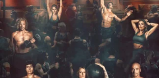 In foto i concorrenti dell'edizione 2026 di Physical Italia.