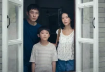 In foto i protagonisti del film Netflix Possible Love.