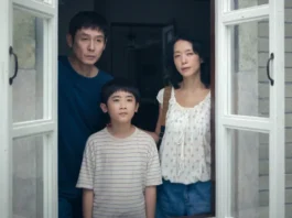 In foto i protagonisti del film Netflix Possible Love.