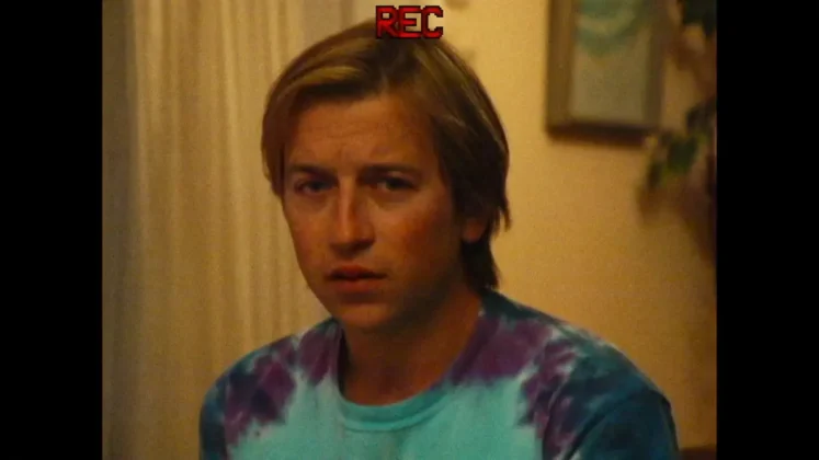 Una scena dal film Primetime.